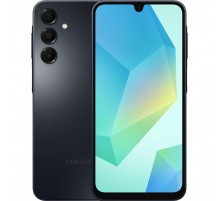 Смартфон Samsung Galaxy A16 SM-A165 8/256GB Black (SM-A165FZKCEUC)