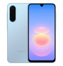 Смартфон Samsung Galaxy A18 SM-A185 4/128GB Light Blue (SM-A185FLBDEUC)
