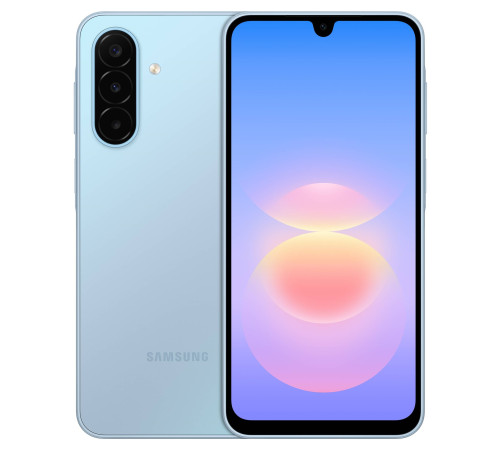 Смартфон Samsung Galaxy A18 SM-A185 8/256GB Light Blue (SM-A185FLBHEUC)
