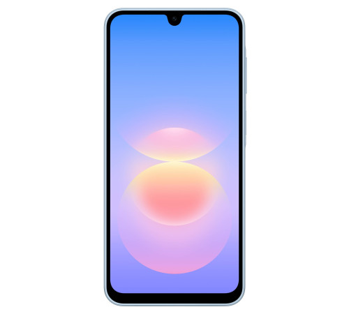 Смартфон Samsung Galaxy A18 SM-A185 8/256GB Light Blue (SM-A185FLBHEUC)