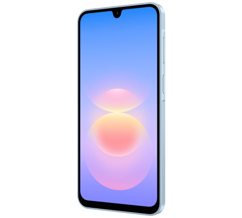 Смартфон Samsung Galaxy A18 SM-A185 8/256GB Light Blue (SM-A185FLBHEUC)