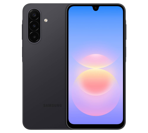 Смартфон Samsung Galaxy A18 SM-A185 4/128GB Black (SM-A185FZKDEUC)