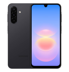 Смартфон Samsung Galaxy A18 SM-A185 8/256GB Black (SM-A185FZKHEUC)