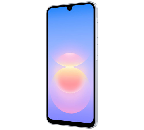Смартфон Samsung Galaxy A18 SM-A185 4/128GB Silver (SM-A185FZSDEUC)
