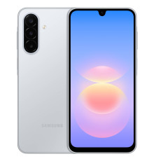 Смартфон Samsung Galaxy A18 SM-A185 8/256GB Silver (SM-A185FZSHEUC)