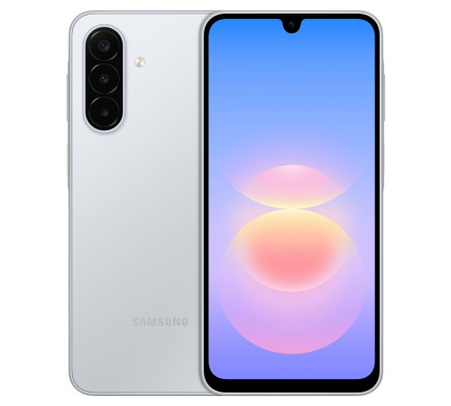 Смартфон Samsung Galaxy A18 SM-A185 8/256GB Silver (SM-A185FZSHEUC)