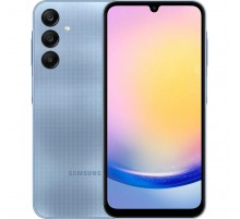 Смартфон Samsung Galaxy A25 SM-A256 6/128GB Dual Sim Blue (SM-A256BZBDEUC)