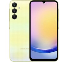 Смартфон Samsung Galaxy A25 SM-A256 8/256GB Dual Sim Yellow (SM-A256BZYHEUC)