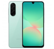 Смартфон Samsung Galaxy A26 5G 6/128GB Mint (SM-A266BLGBEUC)