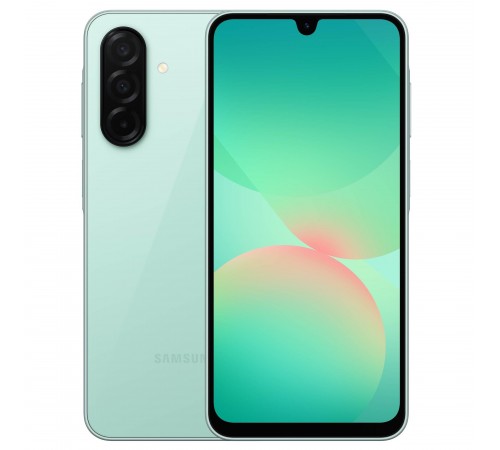 Смартфон Samsung Galaxy A26 5G 8/256GB Mint (SM-A266BLGCEUC)