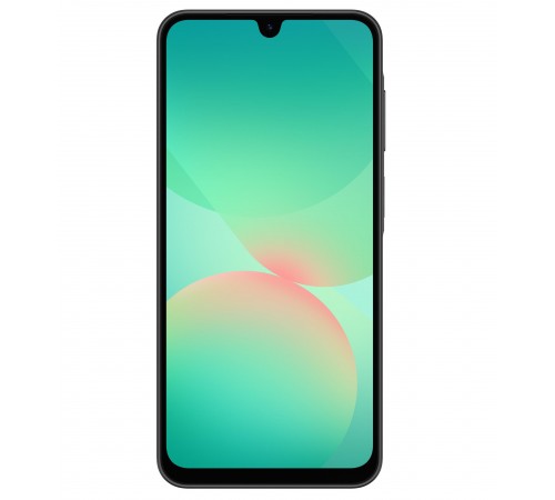 Смартфон Samsung Galaxy A26 5G 6/128GB Black (SM-A266BZKBEUC)