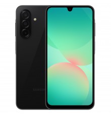 Смартфон Samsung Galaxy A26 5G 8/256GB Black (SM-A266BZKCEUC)