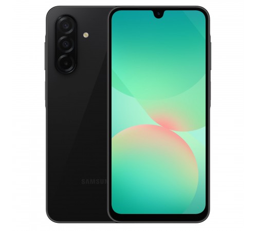 Смартфон Samsung Galaxy A26 5G 8/256GB Black (SM-A266BZKCEUC)