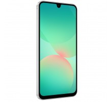 Смартфон Samsung Galaxy A26 5G 6/128GB White (SM-A266BZWBEUC)