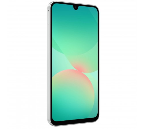 Смартфон Samsung Galaxy A26 5G 6/128GB White (SM-A266BZWBEUC)