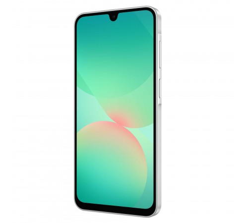 Смартфон Samsung Galaxy A26 5G 6/128GB White (SM-A266BZWBEUC)