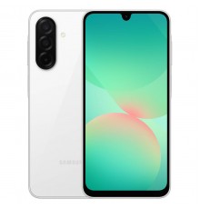 Смартфон Samsung Galaxy A26 5G 8/256GB White (SM-A266BZWCEUC)