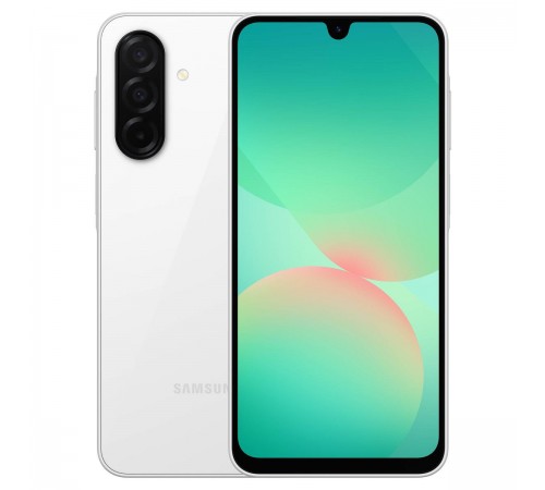 Смартфон Samsung Galaxy A26 5G 8/256GB White (SM-A266BZWCEUC)
