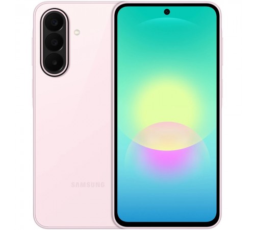 Смартфон Samsung Galaxy A27 5G 8/256GB Light Pink (SM-A276BLICEUC)