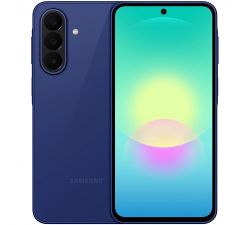Смартфон Samsung Galaxy A27 5G 6/128GB Blue (SM-A276BZBBEUC)