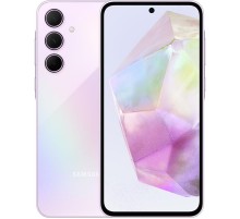 Смартфон Samsung Galaxy A35 SM-A356 6/128GB Dual Sim Light Violet (SM-A356BLVBEUC)