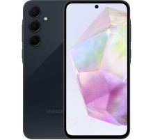 Смартфон Samsung Galaxy A35 SM-A356 8/256GB Dual Sim Black (SM-A356BZKGEUC)