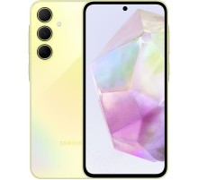 Смартфон Samsung Galaxy A35 SM-A356 8/256GB Dual Sim Yellow (SM-A356BZYGEUC)