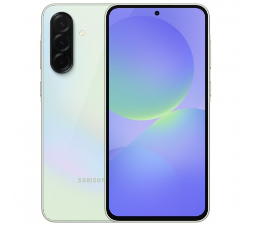 Смартфон Samsung Galaxy A36 5G 6/128GB Awesome Lime (SM-A366BLGBEUC)