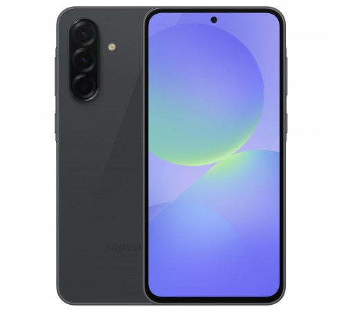 Смартфон Samsung Galaxy A36 5G 6/128GB Awesome Black (SM-A366BZKBEUC)