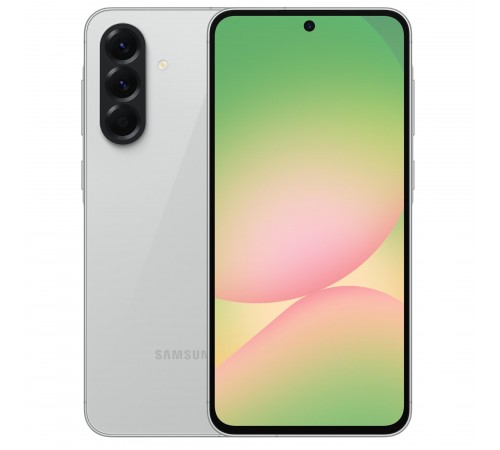 Смартфон Samsung Galaxy A56 5G 8/128GB Awesome Light Gray (SM-A566BZAAEUC)