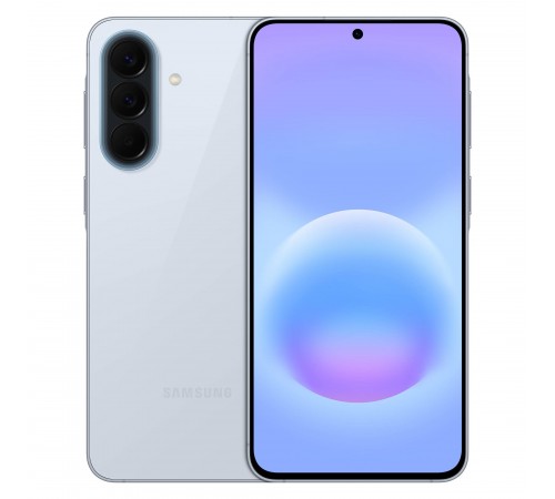 Смартфон Samsung Galaxy A57 5G 8/128GB Awesome Icyblue (SM-A576BLBBEUC)