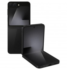 Смартфон Samsung Galaxy Flip7 FE F761B 8/128GB Black (SM-F761BZKGSEK)