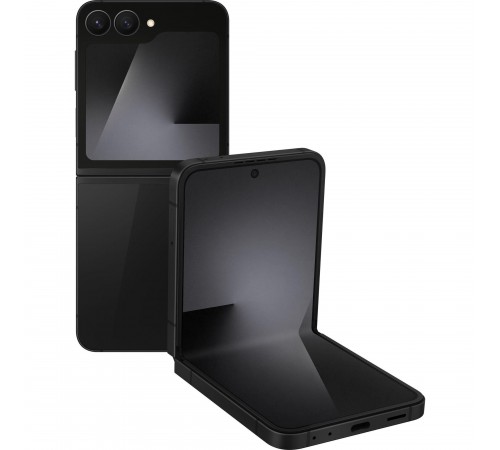 Смартфон Samsung Galaxy Flip7 FE F761B 8/128GB Black (SM-F761BZKGSEK)