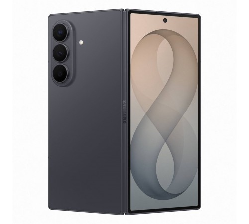 Смартфон Samsung Galaxy Fold8 Ultra F976B 12/256GB Graphite (SM-F976BZKBSEK)