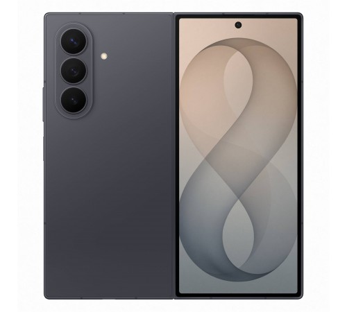Смартфон Samsung Galaxy Fold8 Ultra F976B 12/256GB Graphite (SM-F976BZKBSEK)