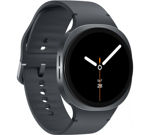 Смарт-годинник Samsung Galaxy Watch8 40mm Gray (SM-L320NDAASEK)