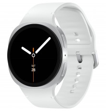 Смарт-годинник Samsung Galaxy Watch8 40mm Silver (SM-L320NZSASEK)