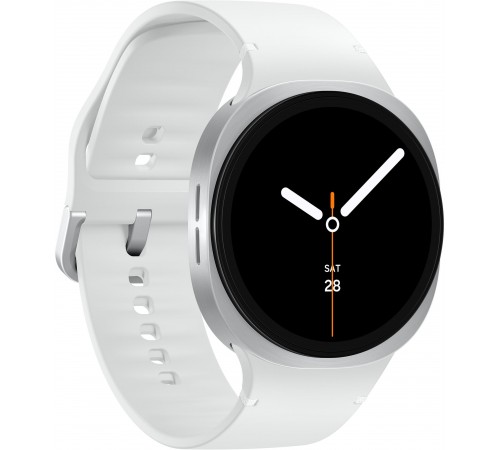 Смарт-годинник Samsung Galaxy Watch8 40mm Silver (SM-L320NZSASEK)