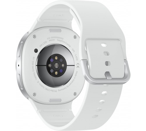 Смарт-годинник Samsung Galaxy Watch8 40mm Silver (SM-L320NZSASEK)