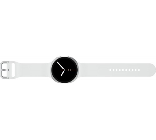Смарт-годинник Samsung Galaxy Watch8 40mm eSIM Silver (SM-L325FZSASEK)