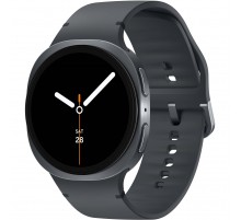 Смарт-годинник Samsung Galaxy Watch8 44mm Gray (SM-L330NDAASEK)