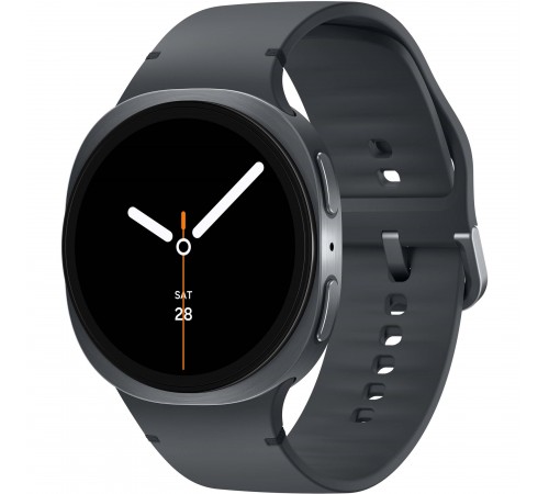 Смарт-годинник Samsung Galaxy Watch8 44mm Gray (SM-L330NDAASEK)