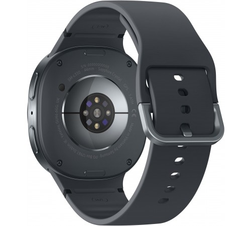 Смарт-годинник Samsung Galaxy Watch8 44mm Gray (SM-L330NDAASEK)