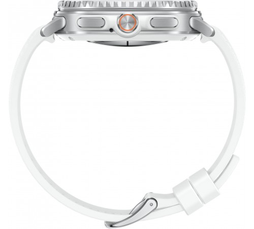 Смарт-годинник Samsung Galaxy Watch8 Classic White (SM-L500NZWASEK)