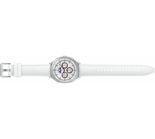 Смарт-годинник Samsung Galaxy Watch8 Classic White (SM-L500NZWASEK)