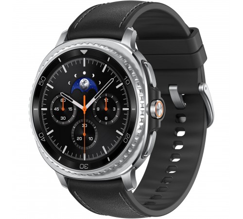 Смарт-годинник Samsung Galaxy Watch8 Classic eSIM Black (SM-L505FZKASEK) Смарт-годинник Samsung Galaxy Watch8 Classic eSIM Black (SM-L505FZKASEK)