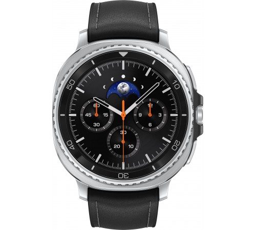 Смарт-годинник Samsung Galaxy Watch8 Classic eSIM Black (SM-L505FZKASEK) Смарт-годинник Samsung Galaxy Watch8 Classic eSIM Black (SM-L505FZKASEK)