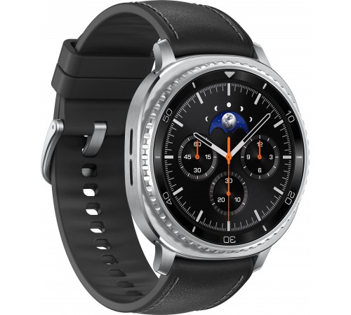 Смарт-годинник Samsung Galaxy Watch8 Classic eSIM Black (SM-L505FZKASEK) Смарт-годинник Samsung Galaxy Watch8 Classic eSIM Black (SM-L505FZKASEK)