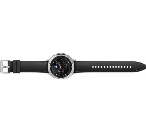 Смарт-годинник Samsung Galaxy Watch8 Classic eSIM Black (SM-L505FZKASEK) Смарт-годинник Samsung Galaxy Watch8 Classic eSIM Black (SM-L505FZKASEK)