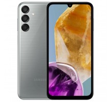 Смартфон Samsung Galaxy M15 SM-M156 4/128GB Dual Sim Gray (SM-M156BZAUEUC)